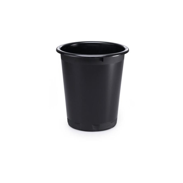 Odpadkový koš plastový Durable 13 l černý