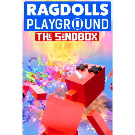 Ragdolls Playground: The Sandbox (PC - Steam elektronikus játék licensz)
