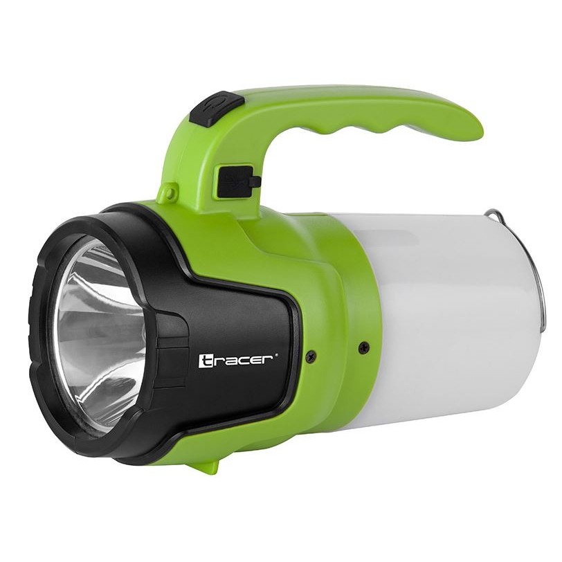 Tracer TRAOSW46895 Zseblámpa - Zöld (TRAOSW46895)