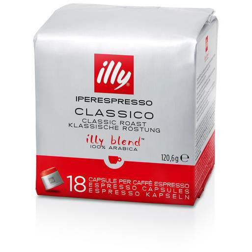 illy HES Home CLASSICO
