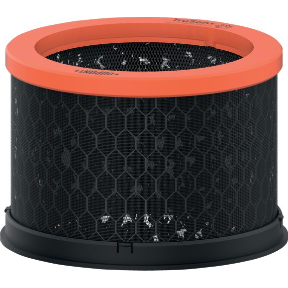 Leitz Trusens Z-1000 háziállat dobszűrőhöz 1db szénszűrő cserebetét (065285)