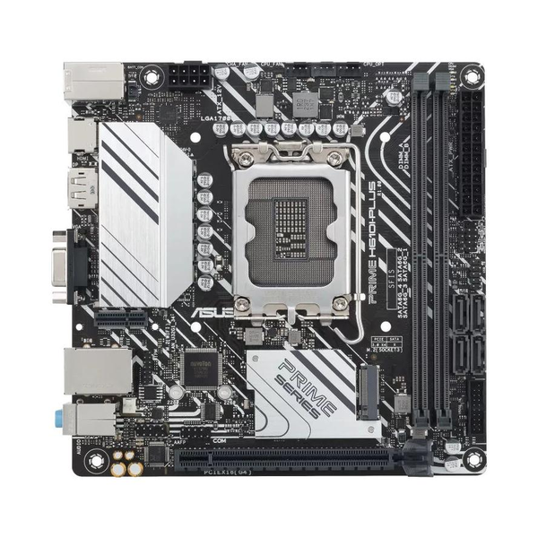 ASUS PRIME H610I-PLUS-CSM Intel H610 LGA 1700 mini ITX