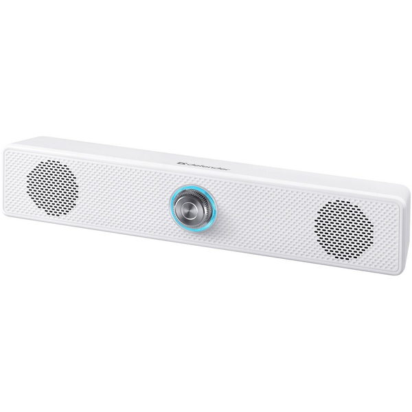 GŁOŚNIK DEFENDER SOUNDBAR Z2 6W LED BIAŁY