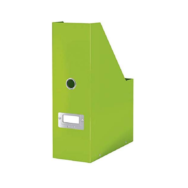 Leitz Click & Store portariviste Polipropilene (PP) Verde