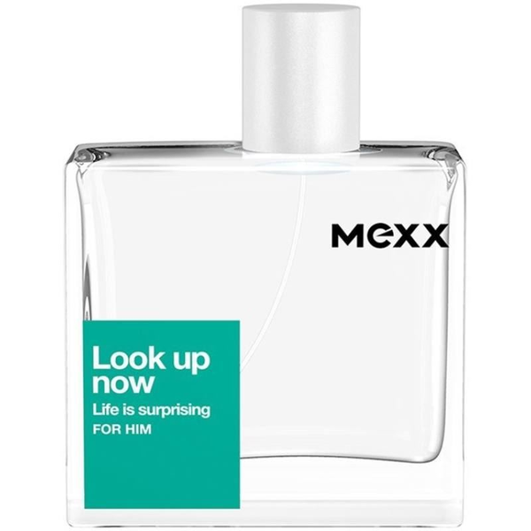 Mexx Look up now for him edt 30ml Uraknak
