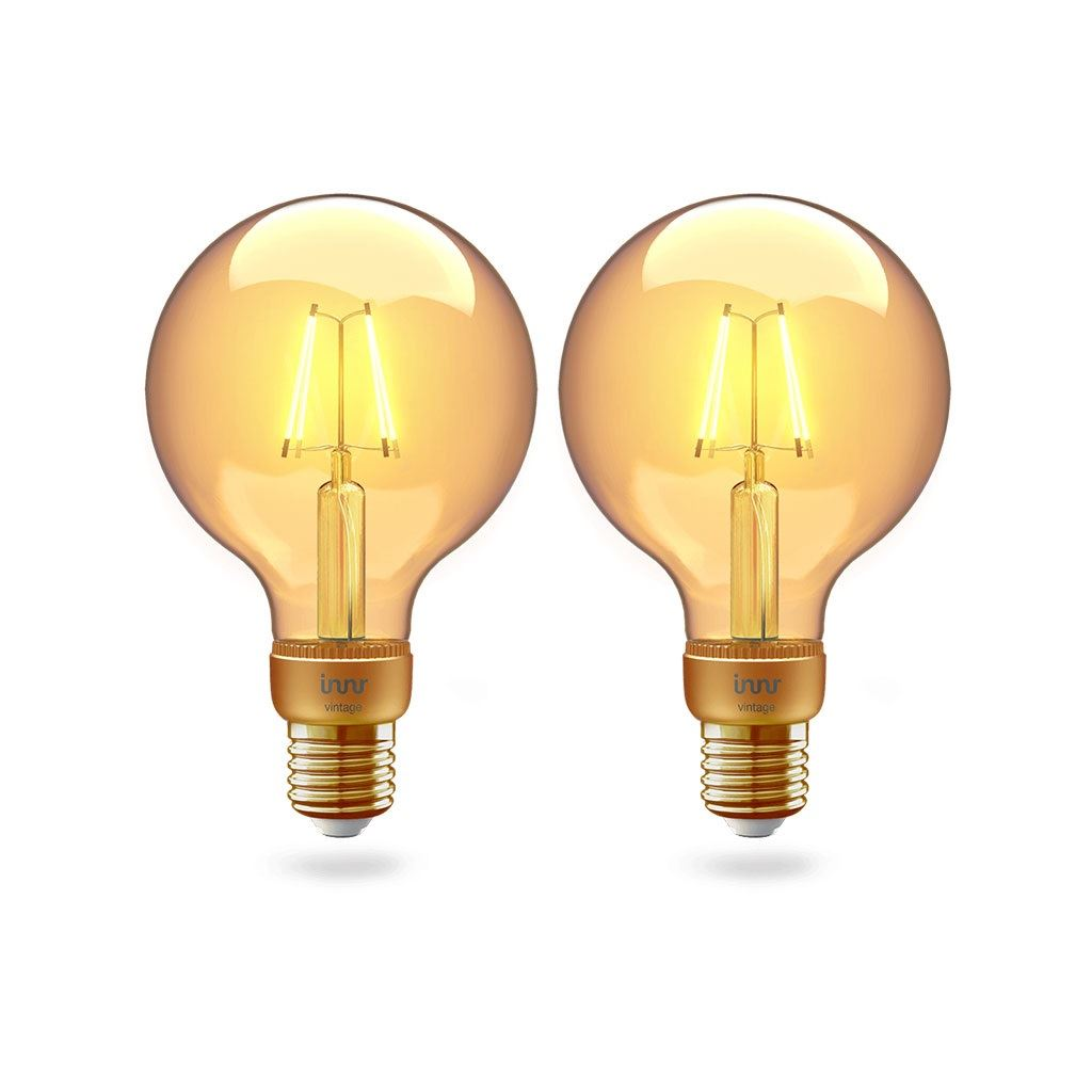 Innr RF 261-2 okos LED fényforrás E27 4.2W (2db) (Innr RF 261-2)