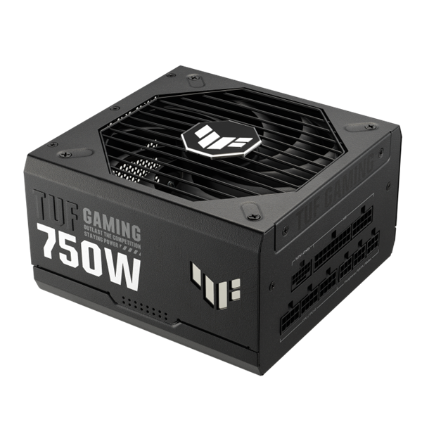 ASUS Tápegység TUF Gaming 750W 80+ Gold moduláris Gen 5.1