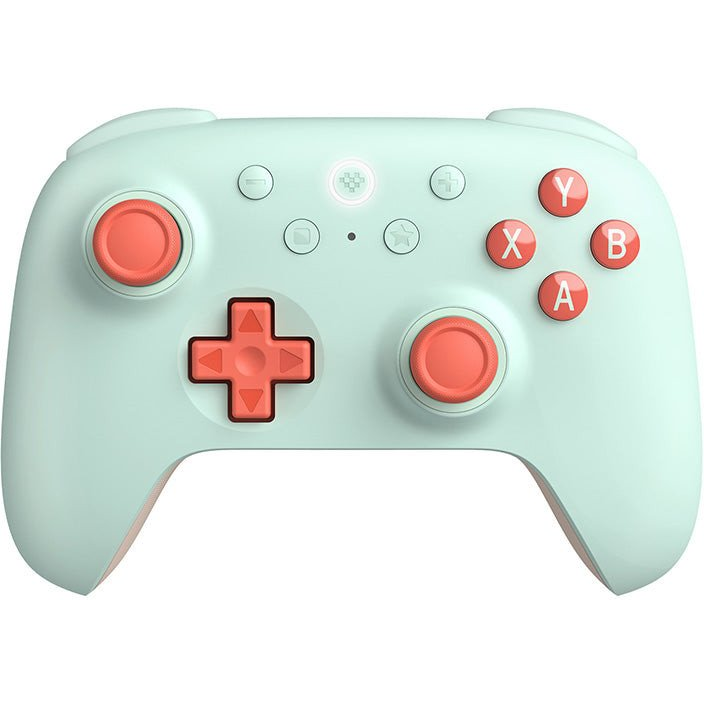 8BitDo Ultimate 2C, PC, Mobil, Hall-Effect, Mint, Vezeték nélküli kontroller (RET00471)