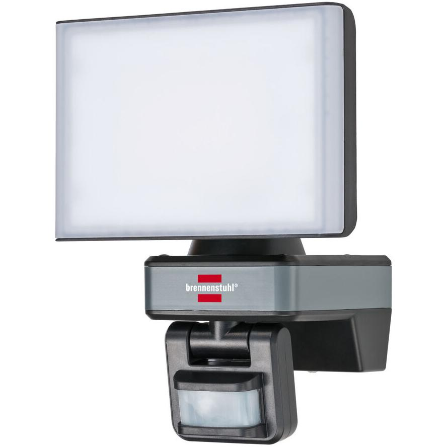 Brennenstuhl 1179050010 WiFi Okos mozgásérzékelős LED reflektor - Meleg fehér (1179050010)