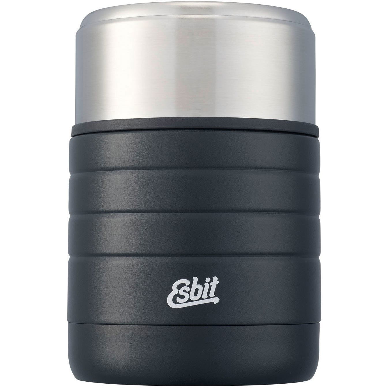 Esbit ételtermosz 0,6L MAJORIS Fekete/Szürke (4260149871251)