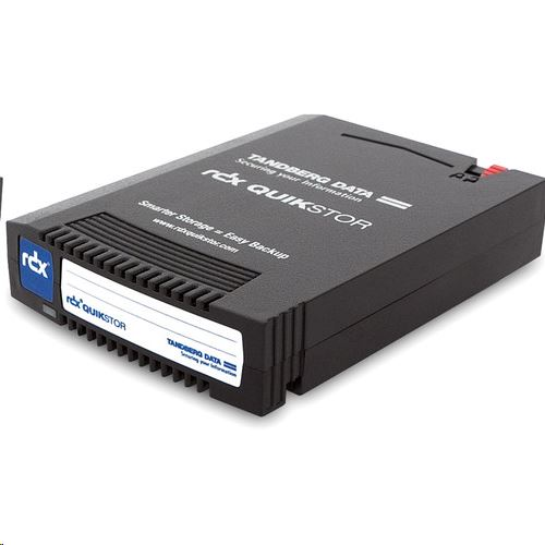 Overland-Tandberg 8824-RDX Backup-lagringsmedie RDX-patron 4 TB