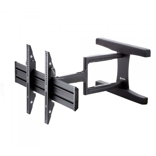 Edbak VSM653 asztali TV konzol 119,4 cm (47") Fekete Fali (VSM653)