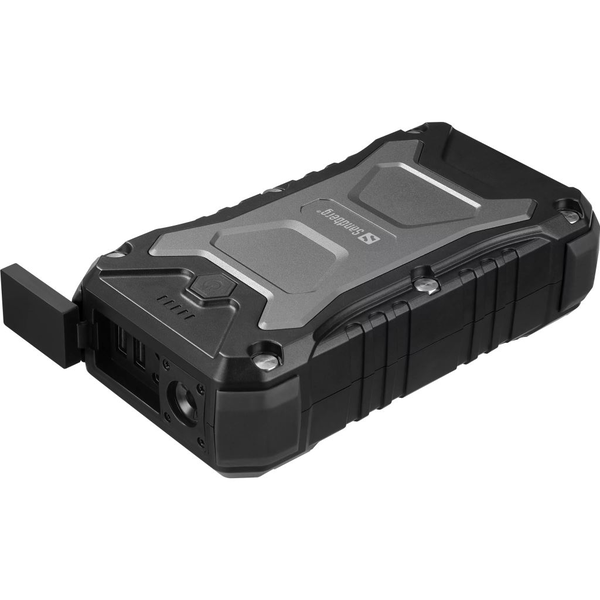 Sandberg 420-99 powerbank 27000 mAh Trådløs opladning Sort
