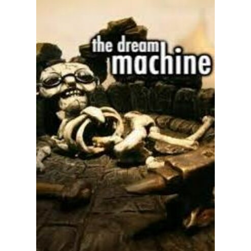 The Dream Machine: Chapter 4