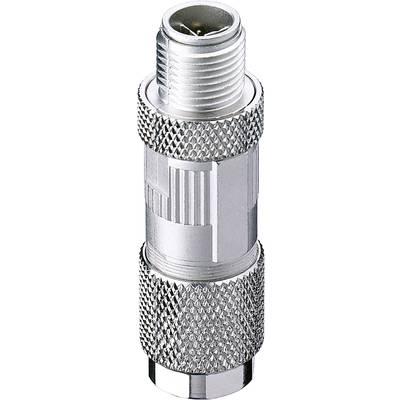 Belden 934637032-1 Érzékelő-/működtető összekötő, konfekcionálatlan M12 Dugó, egyenes Pólusszám: 8 1 db (934637032-1)