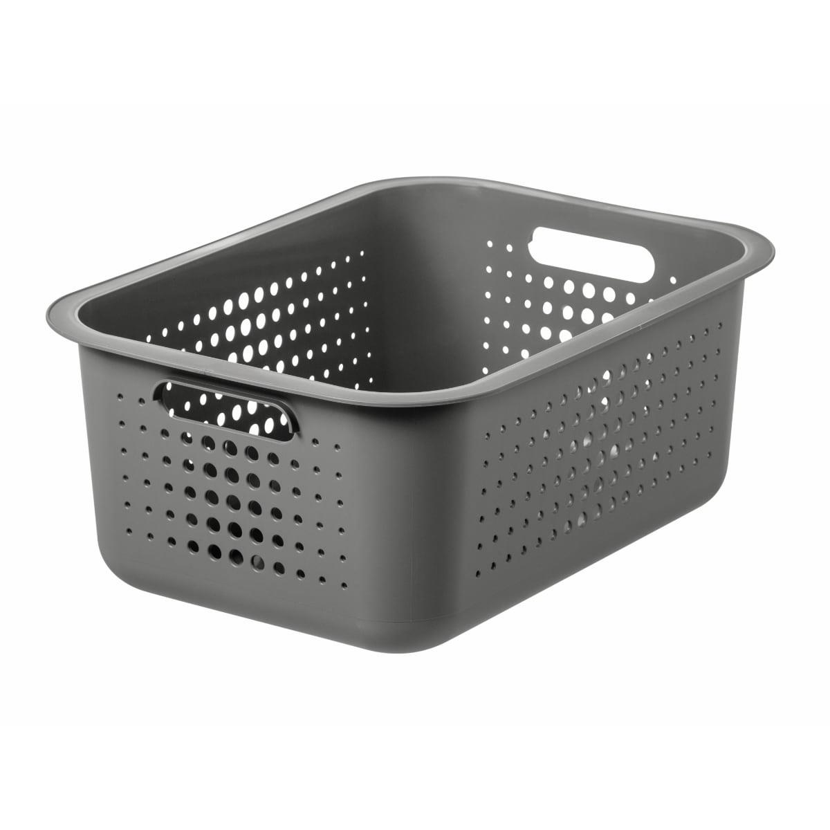 ORTHEX MODERN Box 10 l, szürke, 37 × 28 × 15 cm (7332462085220)