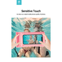 Devia универсален водоустойчив защитен калъф макс. За 7" устройства - Devia Mobile Phone Floating Waterproof Bag - pink (ST364396)