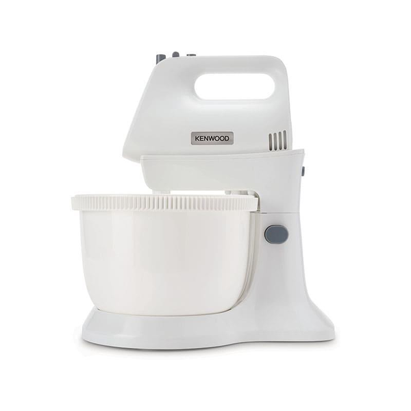 Mixer, Kenwood, 5 trepte de viteza, 450 W, Alb