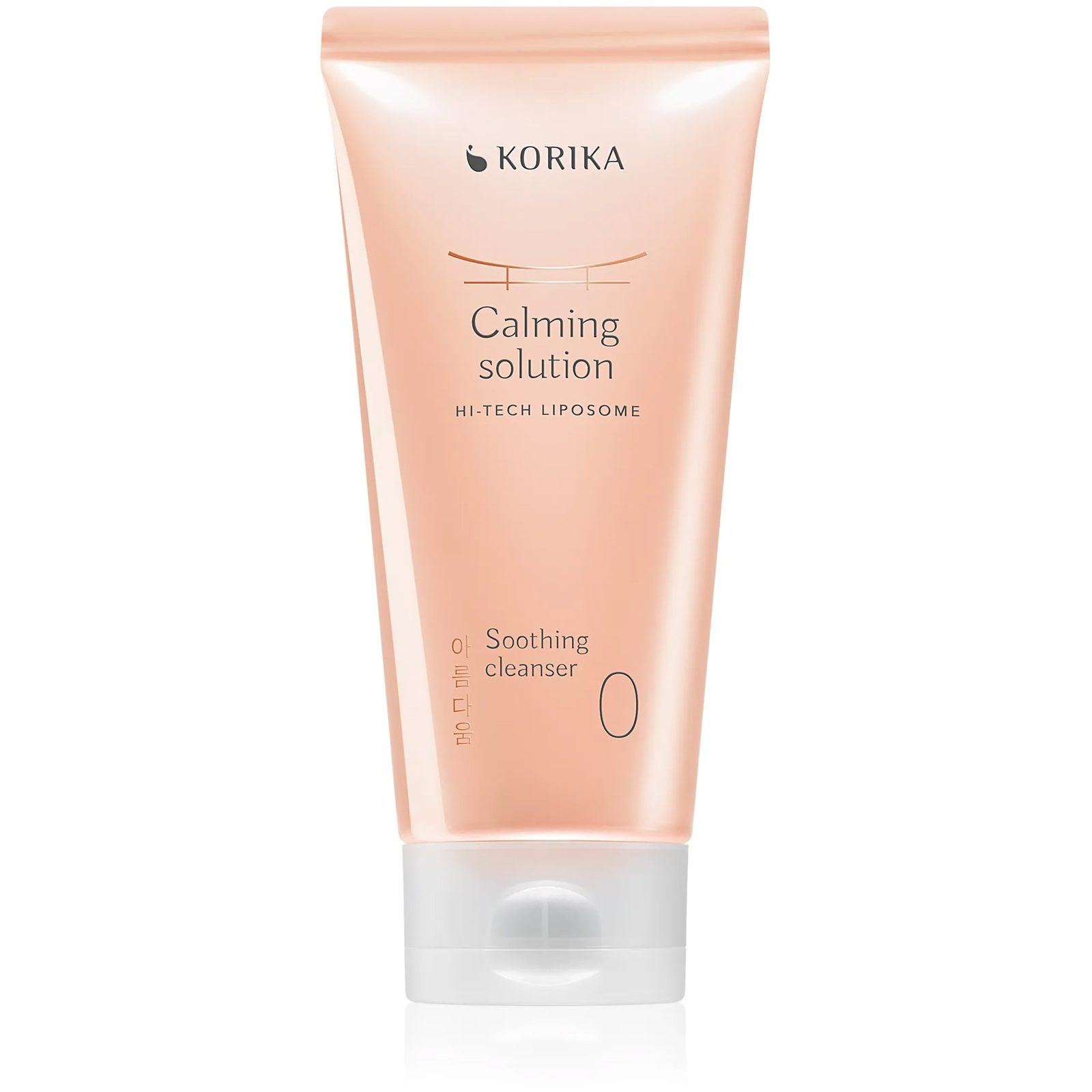 KORIKA HI-TECH LIPOSOME Calming Solution Soothing Cleanser, 150 ml (8053689494990)