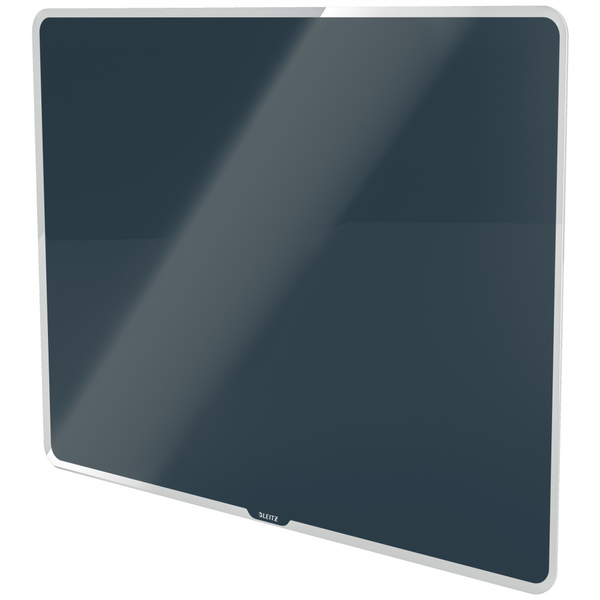 Leitz Cosy Mágneses üvegtábla 60x40cm - Bársonyszürke