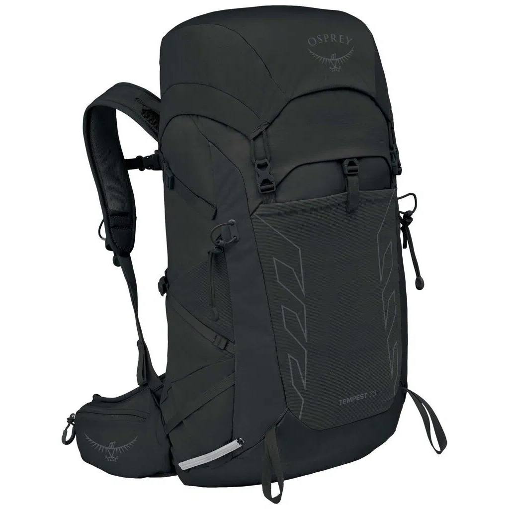 Osprey Tempest 33 l Black/Coal Grey (10054160OSP)