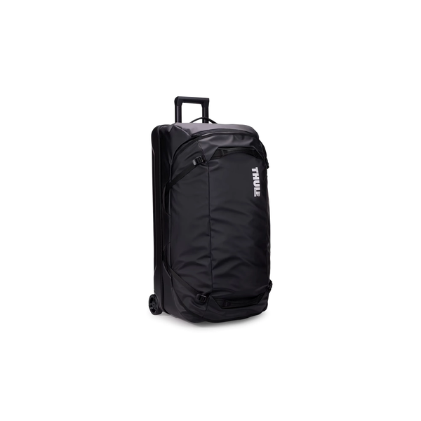 Thule Chasm TCWD232 Black Trolley Soft-shell Zwart Polyester