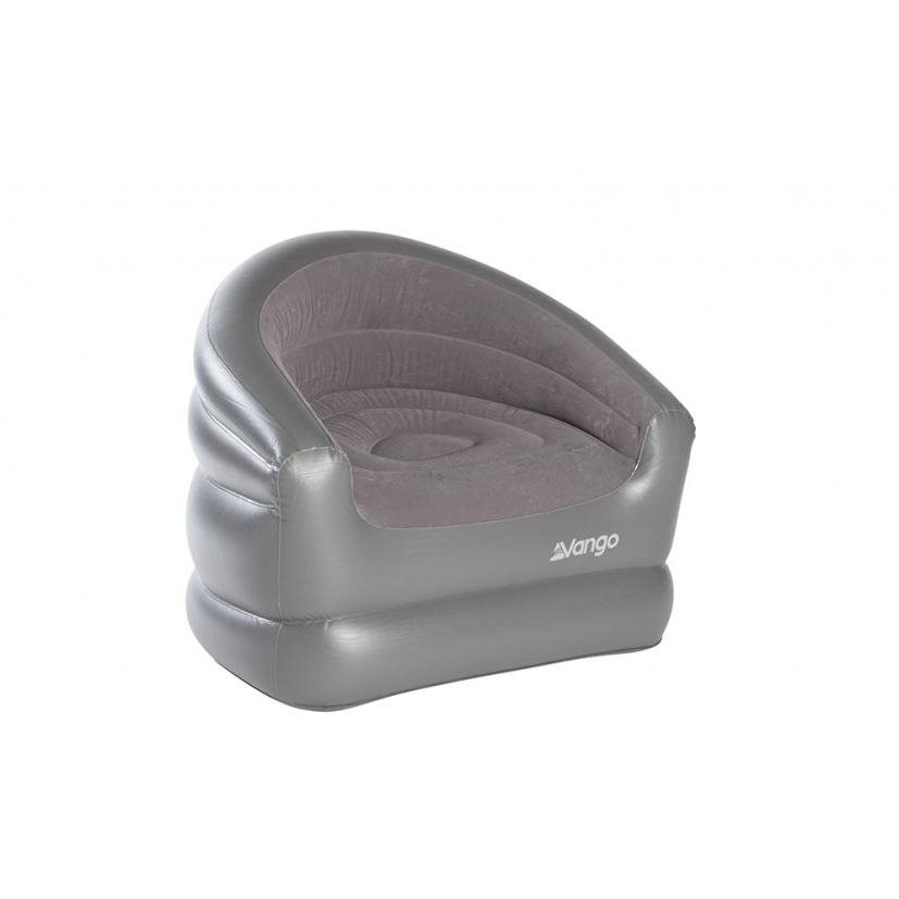 Vango Inflatable Chair Nocturne Grey (5023519023303)
