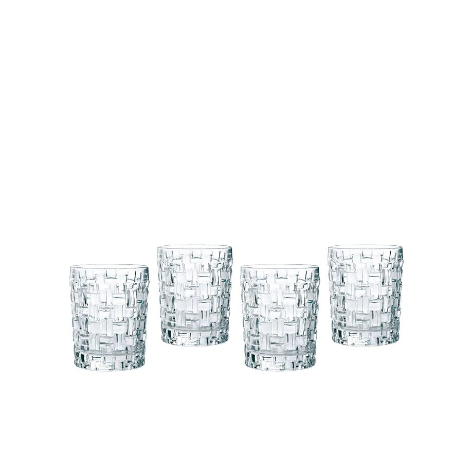 Nachtmann Bossa Nova Whisky-s pohár 330ml, 4db (92076) (Nachtmann92076)