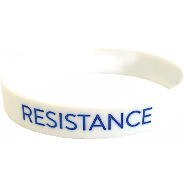 Resistance szilikon karkötő (RSZILKARKÖT_S)
