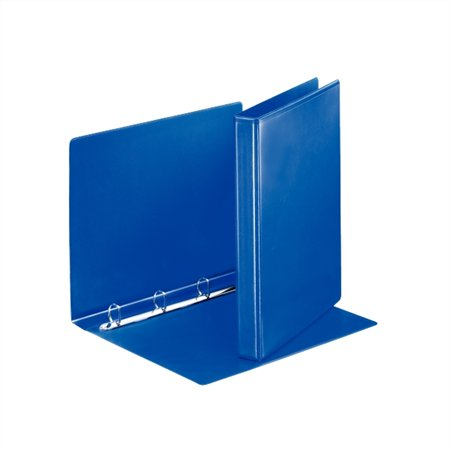 Leitz Esselte Panorama Ring Binders 4 x 20 mm Blue raccoglitore ad anelli A4 Blu