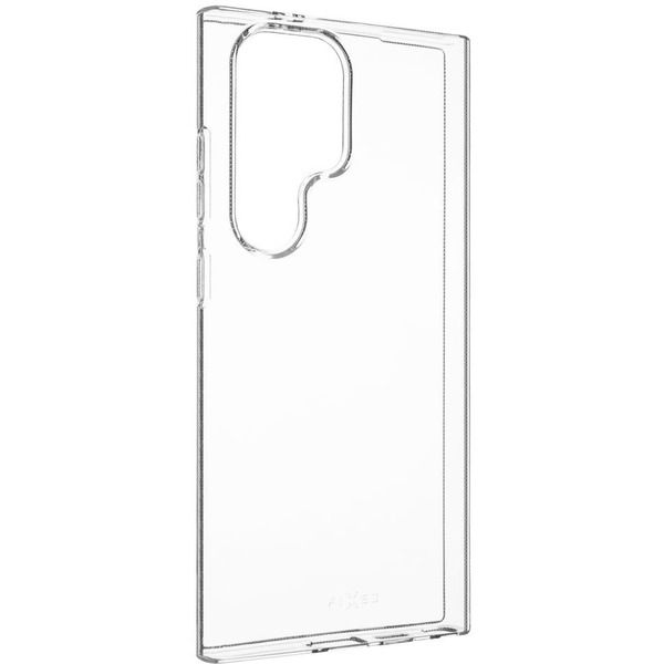 Zadní Kryt Fixed pro Samsung Galaxy S24 Ultra bezbarvá