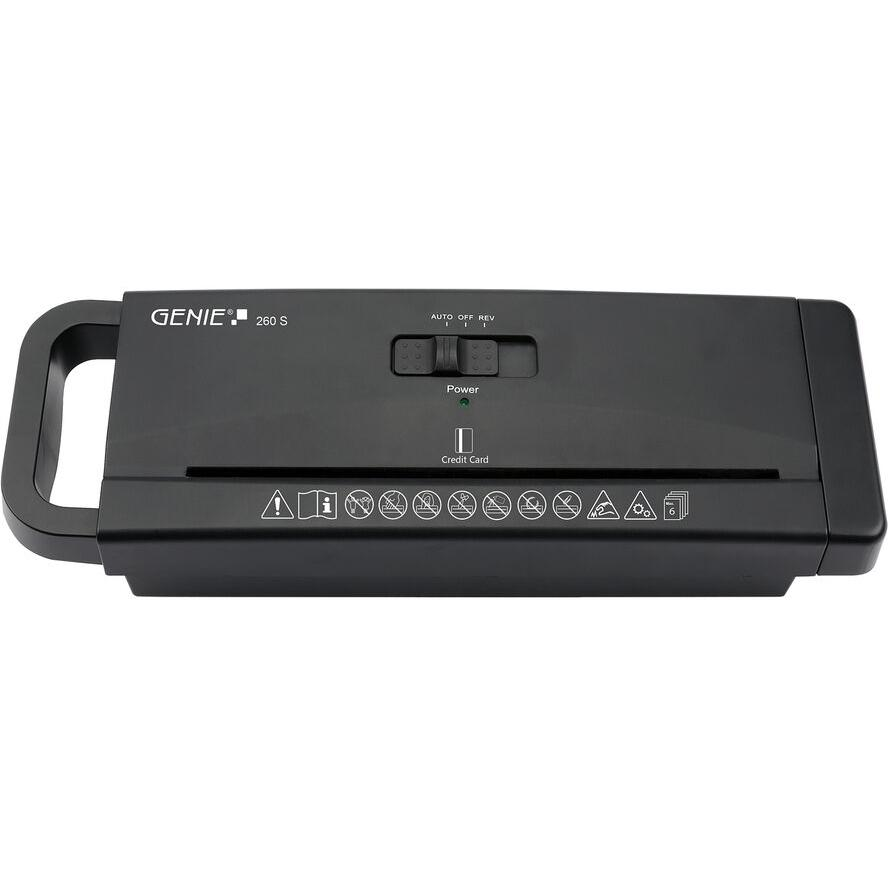 Genie 260 S Iratmegsemmisítő (12519)