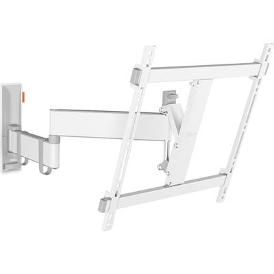 Vogel's Soporte De Pared Basculante/giratorio Para Pantallas De 32" A 65" Blanco - Tvm3445wht