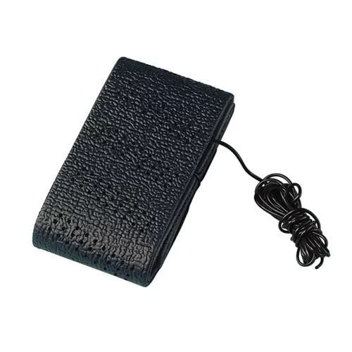 Lampa Jumbo-Car fűzős kormányvédő fekete műbőr (0133020)