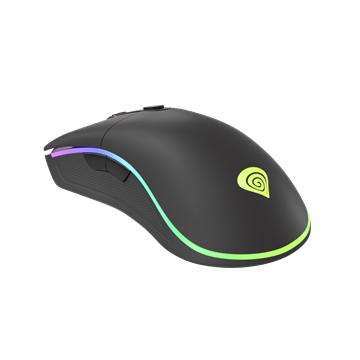 Ratón Gaming Genesis Krypton 510 7200 Dpi