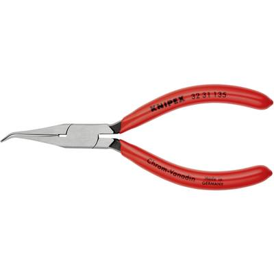 KNIPEX Jusztírozó fogó 135 mm, 45°-ban megtört, lapos, széles pofa, (32 31 135) (32 31 135)