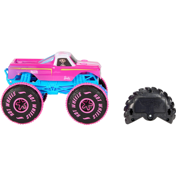 Hot Wheels Monster Trucks JHW58 veicolo giocattolo
