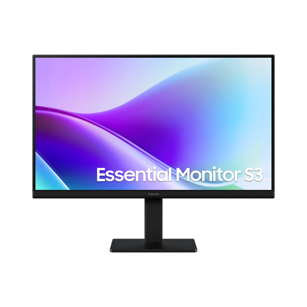 Samsung S22F320GAUXEN 22" Full HD IPS 120Hz Monitor Fekete