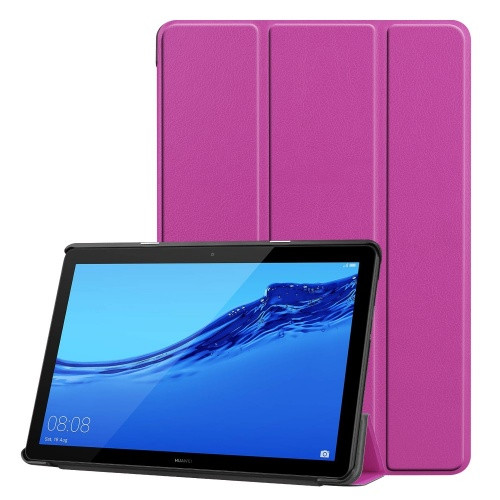 Huawei Mediapad T5 10 (10.1), mappa tok, Trifold, lila (RS81342)
