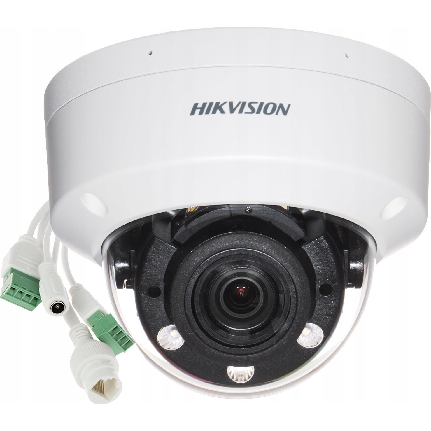 Hikvision DS-2CD2763G2-LIZS2U(2.8-12mm) 6 MP Acusense Okos Hybrid Fény Motoros Változtatható Fókuszú Kupola Hálózati Kamera (DS-2CD2763G2-LIZS2U(2.8-12mm))
