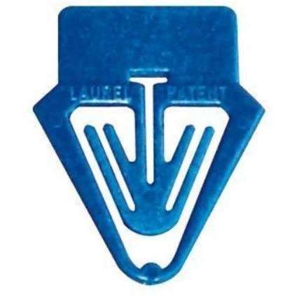 RON 661 25 mm-es műanyag jelölő - 10 darabos csomagban (20306011)