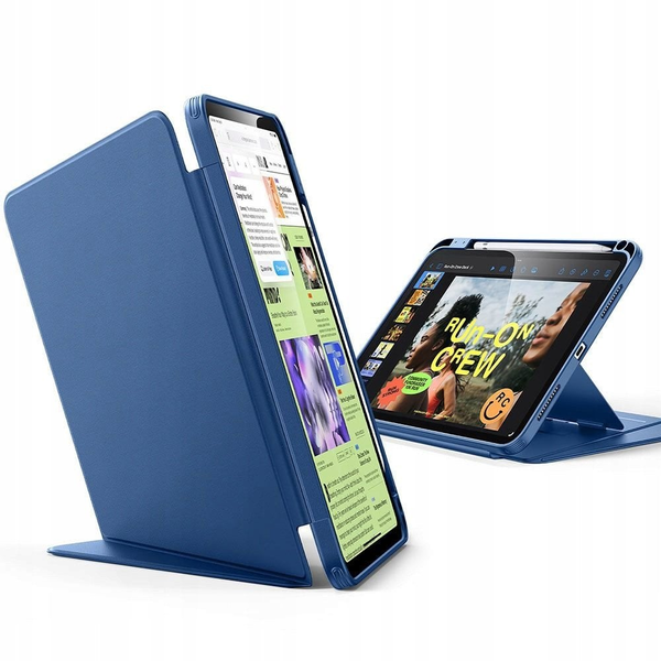 ESR 1B21200202 Tablet tok Apple iPad 10.9 (Gen.10, 2022), iPad 10.9 (A16, 2025) 27,7 cm (10,9) - 27,9 cm (11) Backcover Navy kék