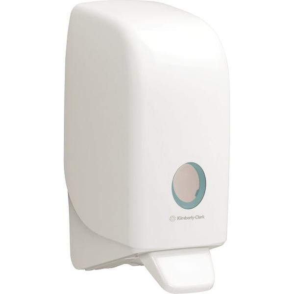 Kimberly-clark Jabonera Aquarius  6948 235x116x114  6948