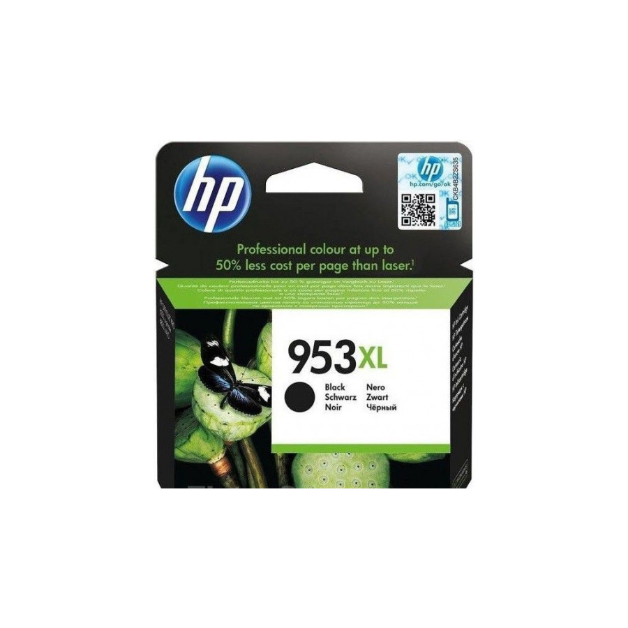 HP L0S70AE No.953XL fekete eredeti tintapatron (L0S70AE)