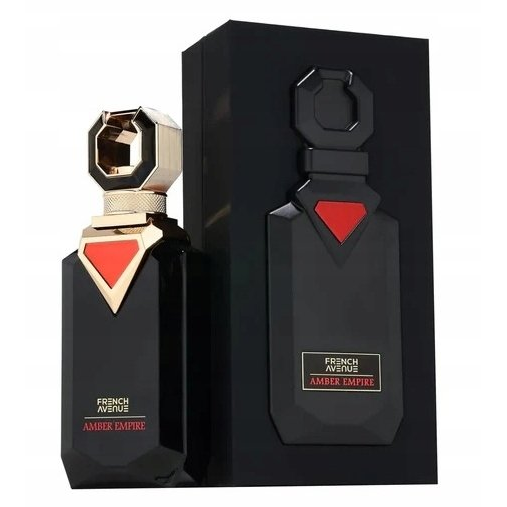 French Avenue Amber Empire EDP M 100 ml