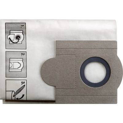 Porszívó zacskó 5 db 813728-hoz (3 13 22 757 01 6)