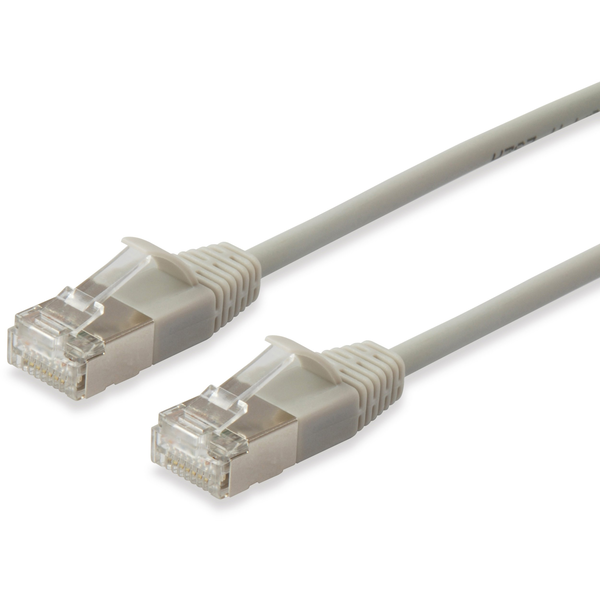 Equip 606172 cabo de rede Bege 0,15 m Cat6a F/FTP (FFTP)