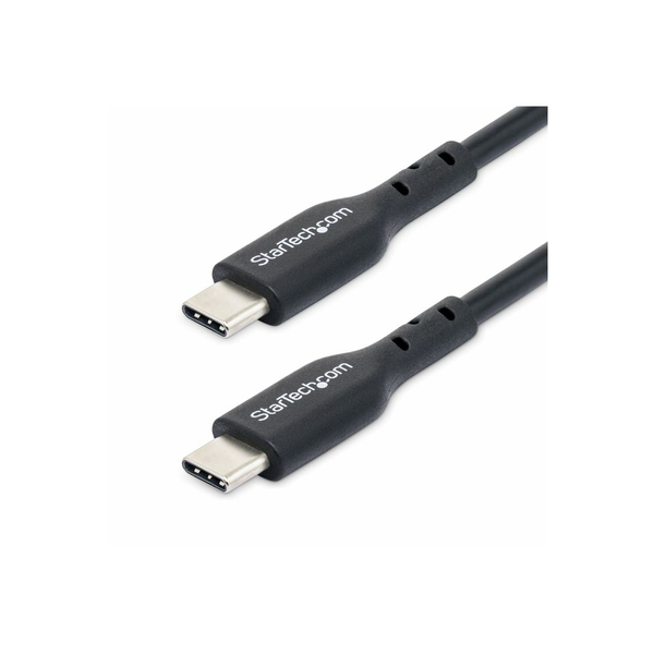 StarTech.com USB2CC3MBKE cavo USB USB C Nero