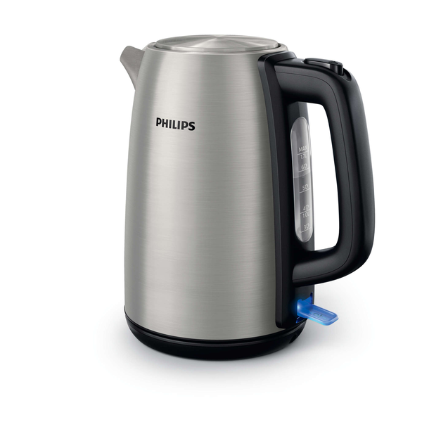 Philips Daily Collection HD9351/91 bollitore elettrico 1,7 L 2200 W Acciaio inox