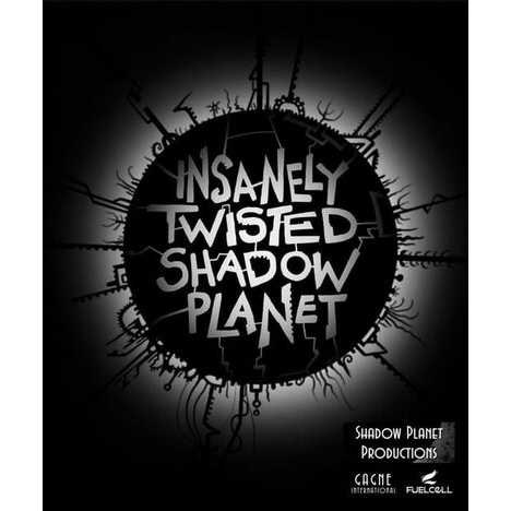 Insanely Twisted Shadow Planet